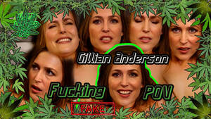 Gillian Anderson Nude Naked Porn - Gillian Anderson - Fucking POV | FAKE DeepFake Porn Video - MrDeepFakes