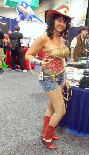 Comicon Cosplay Furry - 