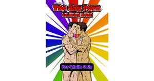 Gay Porn Color Pages - Wood Rocket The Gay Porn Coloring Book