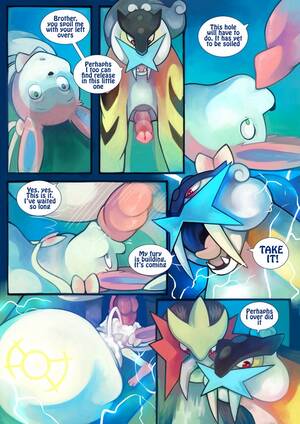 All Legendary Pokemon Porn - Arionne-s-Legendary-Blessing-003 - Pokemon Porn Comics