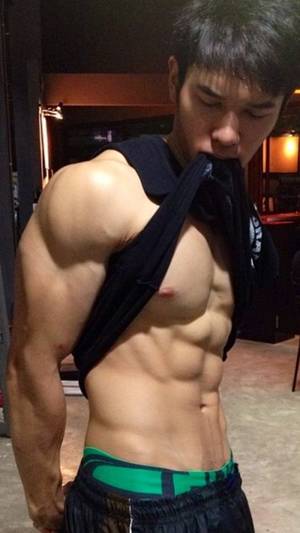 Hot Asian Male - Ripped Â· Hot Asian ...