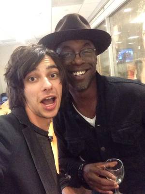 Devon Bostick Porn - Devon Bostick on
