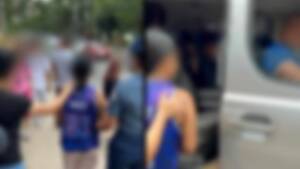 Forced Sex Porn Nude - Woman arrested for threatening to post nude photos, sex videos of her  live-in partner with another girl