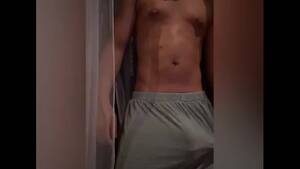 monster cock prints - Big Dick in Grey Sweats - Pornhub.com