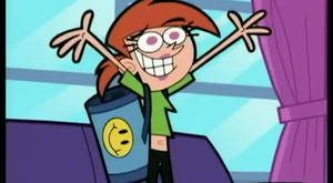 Fairly Oddparents Wanda Angry - 