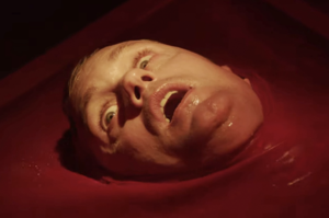 Forced Handjob Gay Porn - Infinity Pool's surprise handjob scene isn't just for shock value