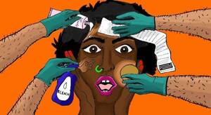 dark indians in india xxx - 7 Women Describe What It's Like To Have Dark Skin In India | Homegrown India