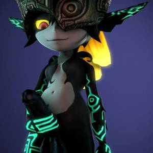 Midna Hot Dogging Porn - ... 3D Animated Midna Source_Filmmaker The_Legend_of_Zelda redmoa //  720x720 // 827.6KB // webm ...