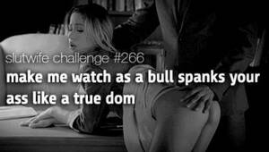 black and white spanking caption - Spanking Caption GIFs - Porn With Text