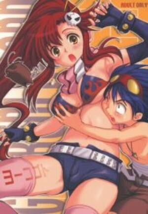 Gurren Lagann Porn - Takumi na Muchi] Yoko Goto (Tengen Toppa Gurren Lagann) - Read Manhwa,  Manhwa Hentai, Manhwa 18, Hentai Manga, Hentai Comics, E hentai, Porn Comics