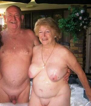 grandpa grandma - Nudist Couples - Grandpa and Grandma | MOTHERLESS.COM â„¢