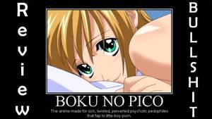 My Pico Porn - BOKU NO PICO Anime Review - Bullshit! [6] - YouTube jpg 1280x720