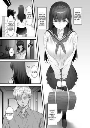 Manga Hentai Porn - Las Exigencias del Padrastro Manga hentai