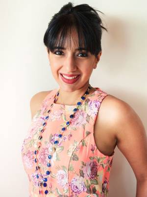 Loses Virginity Porn Natasha Portman - Pakistan-born, Hong Kong-based jewellery designer Maria Khan has a global  clientele