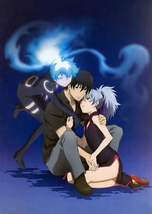 Darker Than Black Cosplay Porn - Darker than Black