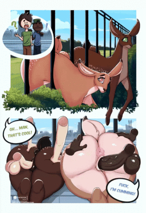 giant cartoon cock stuck - Rule 34 - 2boys 2girls accidentally stuck animal ears animal genitalia  animated anus ass blush brown fur brown hair bubble butt cervid cervine  dalwart dark-skinned male deer disembodied disembodied penis door duo