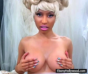 black celeb small tits - Nicki Minaj Video Click here to access our gigantic archive Click to access  our Archive
