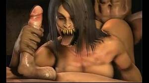 Baraka Mileena Porn - 