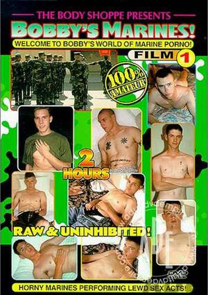 Amateur Marines Gay Porn - Bobby's Marines | Body Shoppe Gay Porn Movies @ Gay DVD Empire