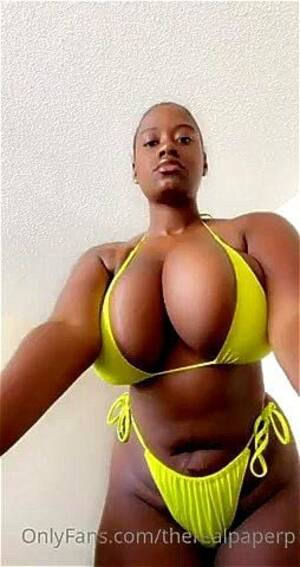 jet black tits - Watch Look at thos jet black knockers! - Big Tits, Huge Tits, Huge Boobs  Porn - SpankBang