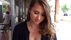 a dude picks up adele - A Dude Picks Up Adele And Gets A Great Blowjob For Money Porn Video Online