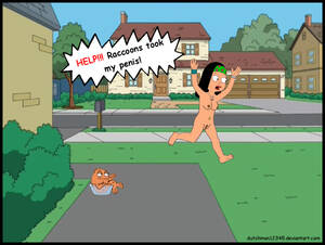 Klaus American Dad Porn - Xbooru - american dad breasts hayley smith klaus heissler nude pubic hair  running streaking wut | 607819