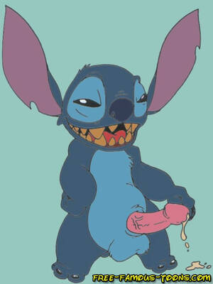 famous toons facial lilo and stitch - Lilo and Stitch hardcore sex - Free-Famous-Toons.com