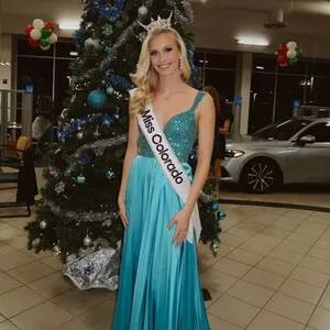 miss colorado 2 - US Air Force prodigy studying at Harvard could become Miss America this  month - Mirror Online