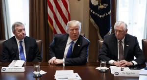 Ashley Estes Porn - POLITICO Playbook: Unpacking the president's freewheeling meeting - POLITICO