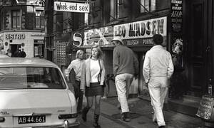 Baby Making Pornography In Copenhagen - From the Observer archive, 26 October 1969: Copenhagen hosts Scandinavia's  first pornographic fair | Pornography | The Guardian