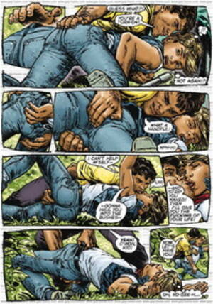 1980s Gay Porn Cartoon - Gay Porn pics by name