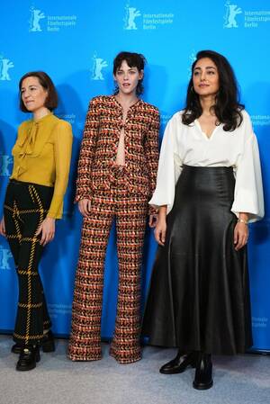 Die Jungsten Porn Girls - Die Jury der 73. Berlinale