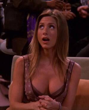 Jennifer Aniston Fuck Cum - Jennifer Aniston (Friends 90s) : r/OldSchoolCool