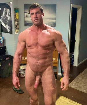 Mark Porn - Mark LAX: Muscle Hunk, Rugby Player, Surfer, Gay Porn Star
