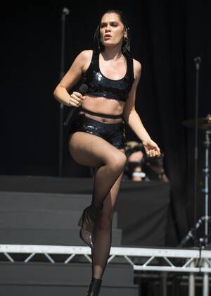 Jessie J Porn Boobpedia - Jessie J. - Free pics, galleries & more at Babepedia