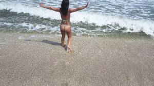 nude beach girls ass - Nude beach in south carolina porn videos & sex movies - XXXi.PORN