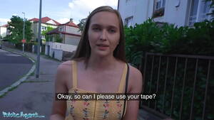 cash for public - Public Agent Stacy Cruz Flashes Her Perfect Tits for Cash - XVIDEOS.COM