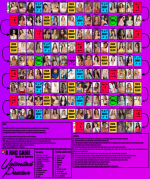 jennifer aniston handjob - Unlimited Passion is my first RNG game. There are celebrities, pornstars,  streamers and even Reddit personalities. There are some of French origin,  perhaps there are some that you don't know. In short,