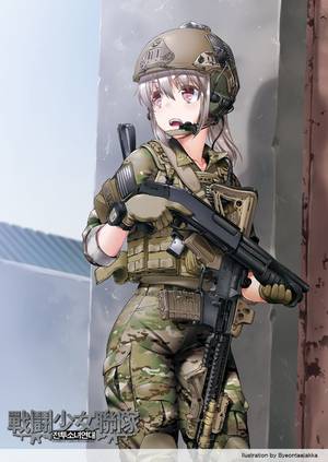 Anime Sexy Army Girls - Safebooru is a anime and manga picture search engine, images are being  updated hourly.