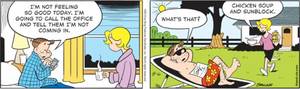 Hi And Lois Comics Porn - But his family's relentless petty demands give him no peace, and drive him  by degrees to the farthest margins of his home. Lois is blind to his  suffering ...