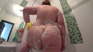 fat girl lesbian anal strap on - A mature lesbian with a strapon fucks BBW's anal. Fat girlfriend shakes her  gorgeous butt doggy style. - XNXX.COM