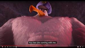 Angry Birds 2016 Gay Porn - Big Loud Wife on X: \