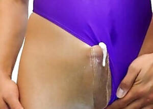 asian shemale spandex - Spandex Shemale Porn