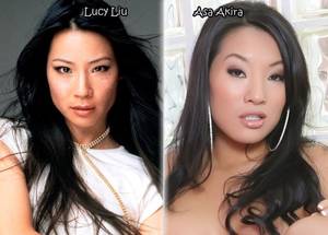 Celebrity Porn Doppelgangers - Female Celebrities And Their Pornstar Doppelgangers. Part 3 (21 pics)
