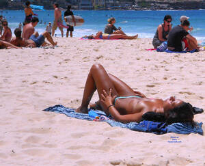 bondi beach naked people - Bondi Beach Topless Video | Sex Pictures Pass