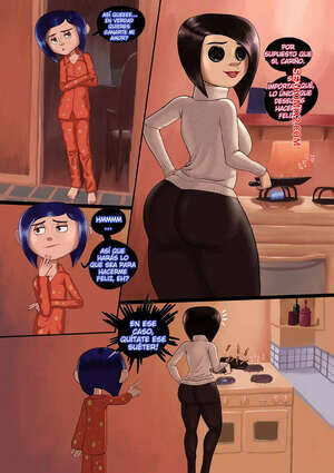 Caroline Shadbase Porn - âœ…ï¸ Comic porno Made to IMPRESS. Kokobiel. cÃ³mico de sexo morena tetona  caliente | Comics porno en espaÃ±ol solo para adultos | sexkomix2.com