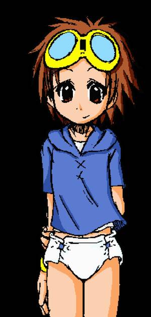 digimon hentai movies - Hot Couple Sex Diapered Takato - Digimon Tamers Gloryhole â€“ Hentai .bang14.com