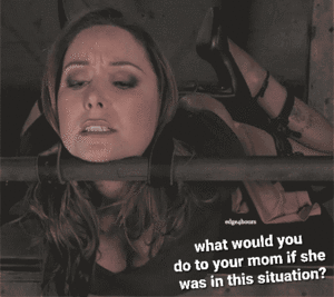 Bdsm Porn Mom Captions - Mom Captions