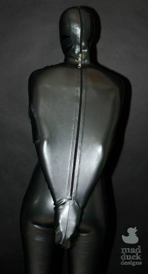 foam rubber bondage - 