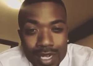 Baylee Curran Porn - Ray J Defends Chris Brown: \